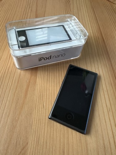 Apple ipod nano 7th generation - ipod,