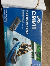 Crivit Inflatable 2-Person