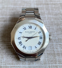 Vintage baume mercier - &,