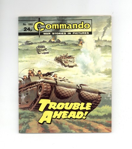 Commando war stories - stories, in