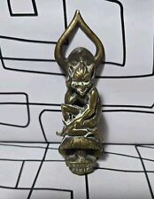 vintage Solid Brass Door