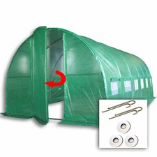6m x 3m Poly Tunnel Polytunnel