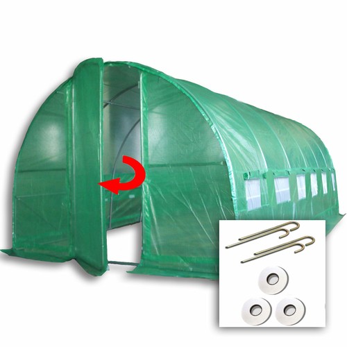 Poly tunnel polytunnel - x,