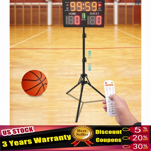 Electronic digital scoreboards - electronic,