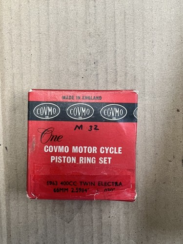 Norton electra 30 - +, piston