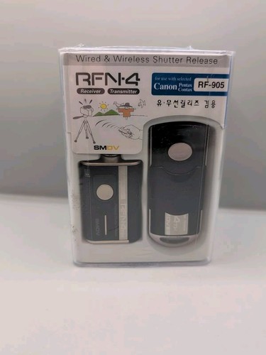 Smdv wireless shutter - smdv,