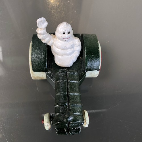 Michelin man tractor cast - michelin,