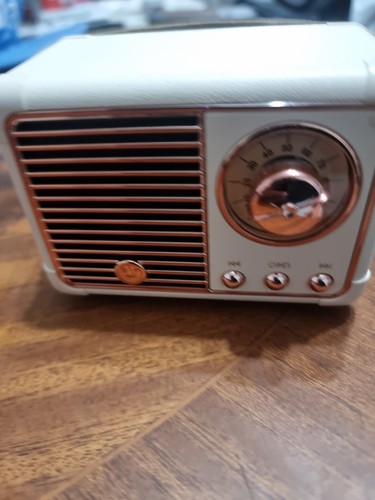 Mini retro wireless bluetooth - wireless,