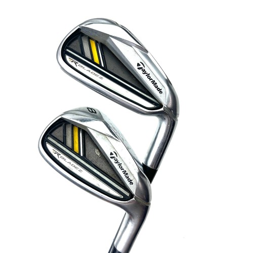 Taylormade rocketbladez irons - taylormade,
