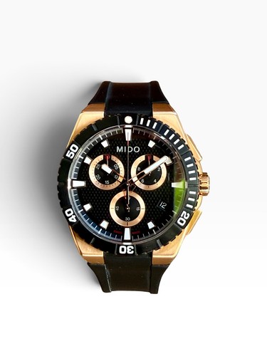 Mido ocean star captain - mido,