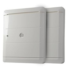Meter Box Cover / Overbox x2