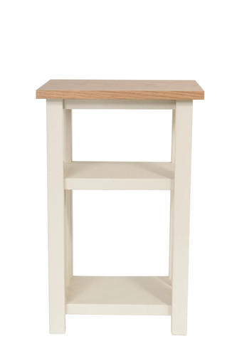 Solid oak wood side - oak,