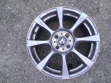 FIAT 500 ABARTH ALLOY WHEEL RIM - 16 INCH 51880397 2007-2014