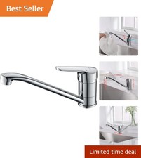 Durable Brass Kitchen Mixer