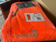 TREEHOG Hi-Vis Orange Chainsaw