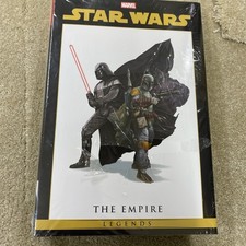 Star Wars Legends Omnibus