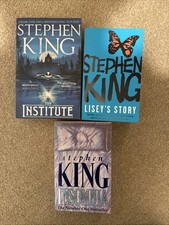 Stephen King Paperback 1st Ed
