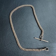 Antique 14" Hallmarked 9ct 9k