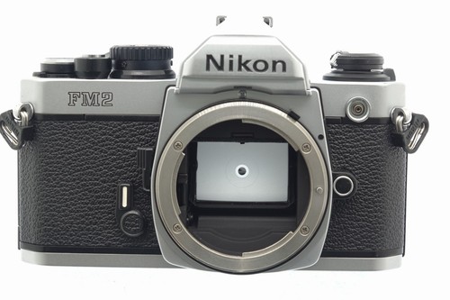 Nikon fm2n 35mm - fm2n, slr