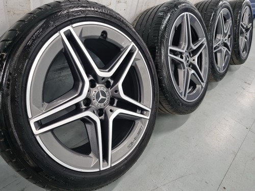 Genuine mercedes class - mercedes,