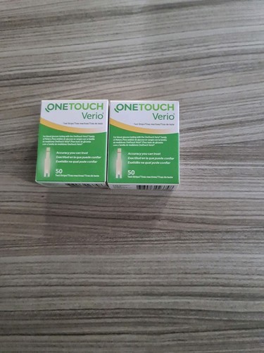One touch verio blood - 2x,