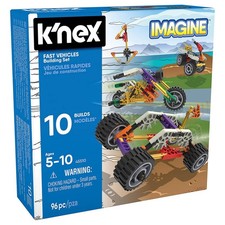 K'NEX Beginner: Vehicles 10
