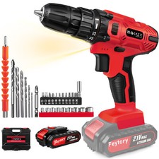 Cordless Drill Electric