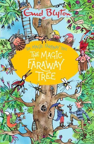 The magic faraway - the, tree