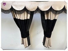 DUTCH STYLE TRUCK CURTAINS