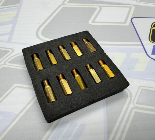 Apico main jet kit - apico, keihin