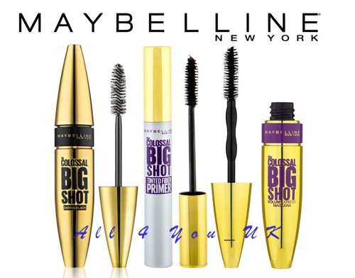 Maybelline the colossal big - maybelline,