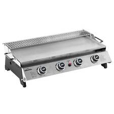 Dellonda 4 Burner Portable Gas