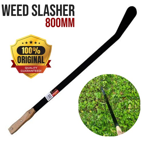 800mm heavy duty weed slasher - 800mm,