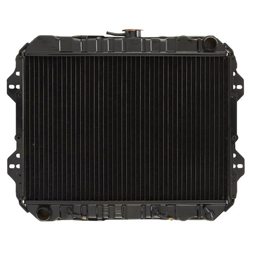 Radiator compatible with - |,