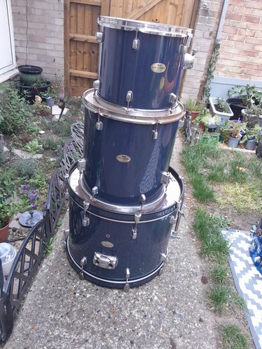Pearl forum piece shell pack - forum, 3
