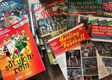 GAA Annuals : Hurling and