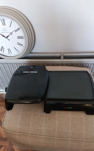 George foreman large - large, grilling