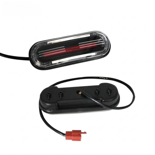 Abs electric scooter tail - electric,