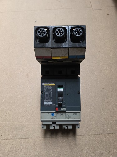 Schneider 40a mccb merlin - 40a,