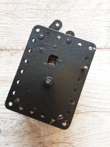 Meccano no1 clockwork - no1,