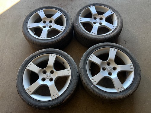 Mazda mx5 16 inch nevada - inch,
