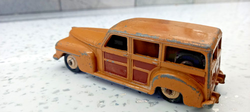 Dinky 344 estate car - dinky,