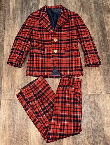 Vintage kids jack - jack, tar