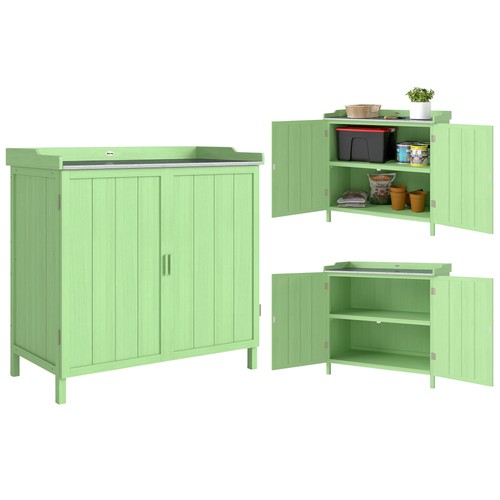 Outsunny garden storage - outsunny,