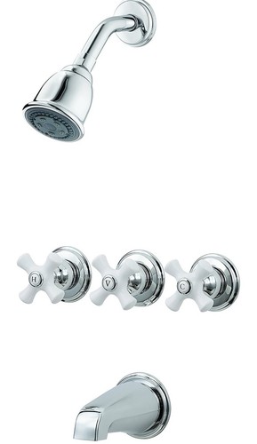Pfister handle tub shower - handle, tub/shower