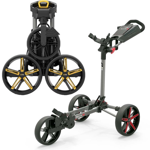 Powakaddy dlx lite 3 - dlx,