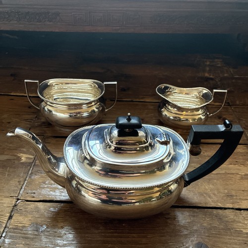 Gorgeous vintage silver - vintage, silver-plated