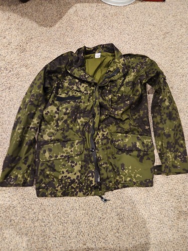 Danish army m84 combat field - combat,