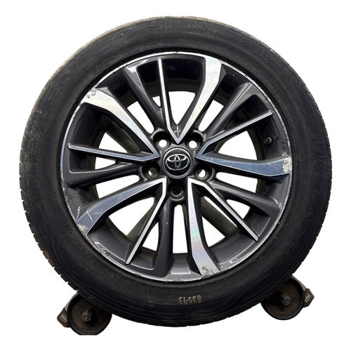Toyota verso wheel mk2 - mk2, fl