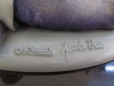 Annie Rowe Figure Porcelain